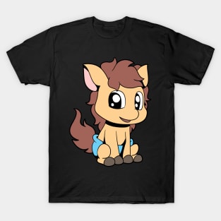 Kawaii Baby Pony T-Shirt